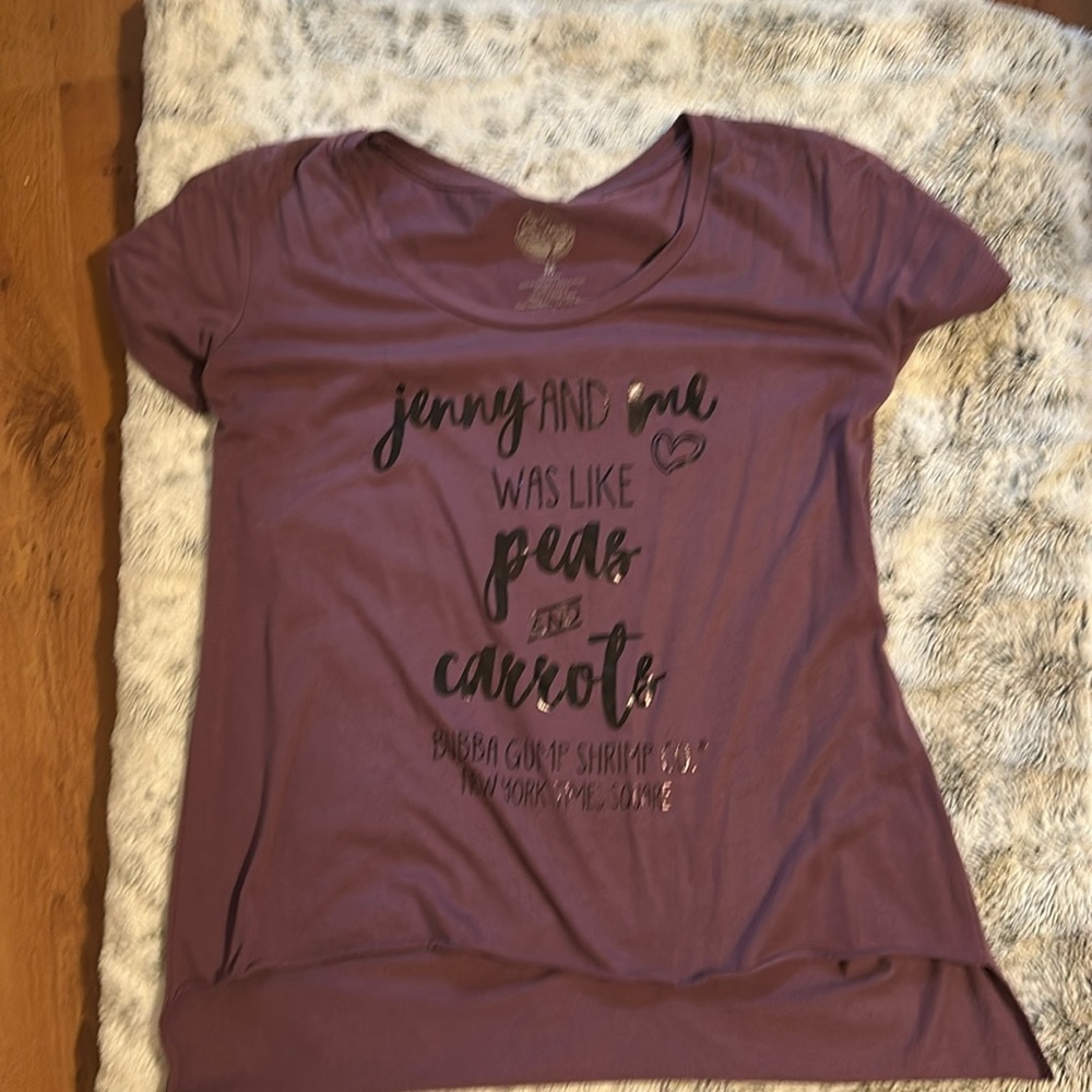 Novelty tee